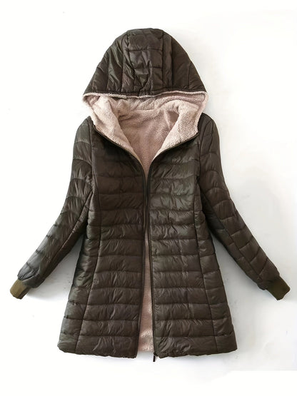 VÉRONIQUE™ - Manteau matelassé pour femme