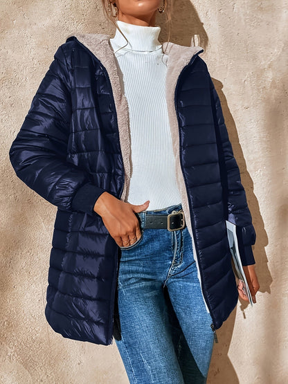 VÉRONIQUE™ - Manteau matelassé pour femme