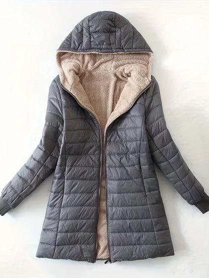 VÉRONIQUE™ - Manteau matelassé pour femme