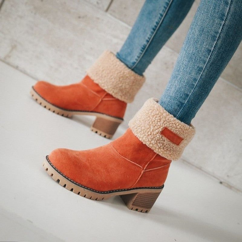 Charlotte™ - Bottes Comfort