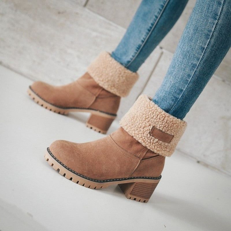 Charlotte™ - Bottes Comfort