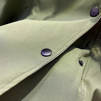 MILA™ - Élégant manteau imperméable